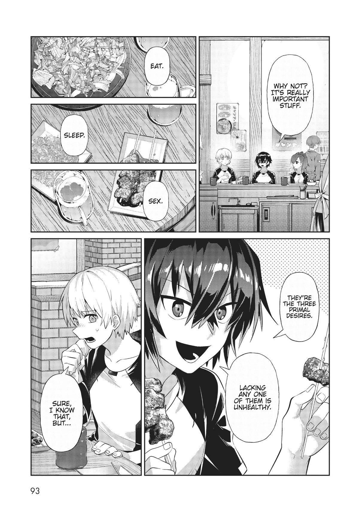 Ore wa Seikan Kokka no Akutoku Ryoushu! Chap 19 - Next Chap 20