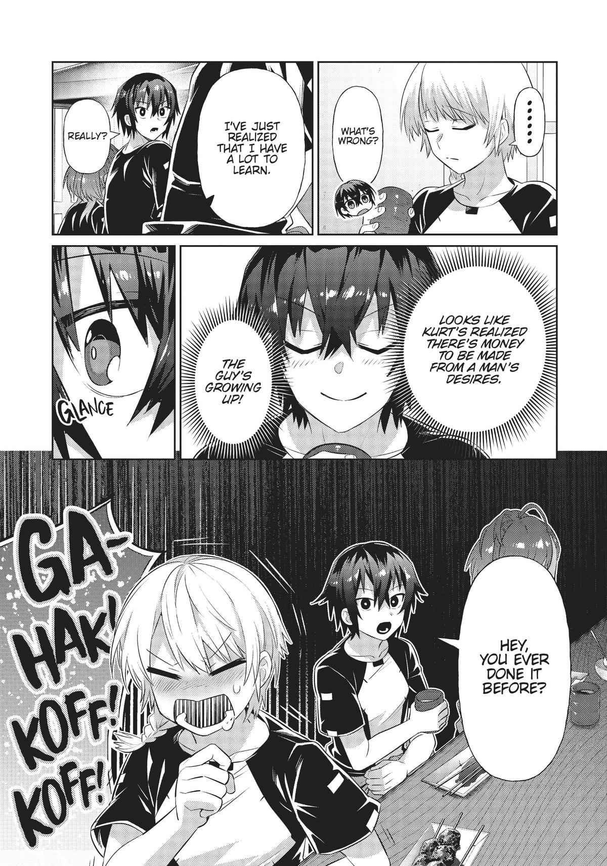 Ore wa Seikan Kokka no Akutoku Ryoushu! Chap 19 - Next Chap 20