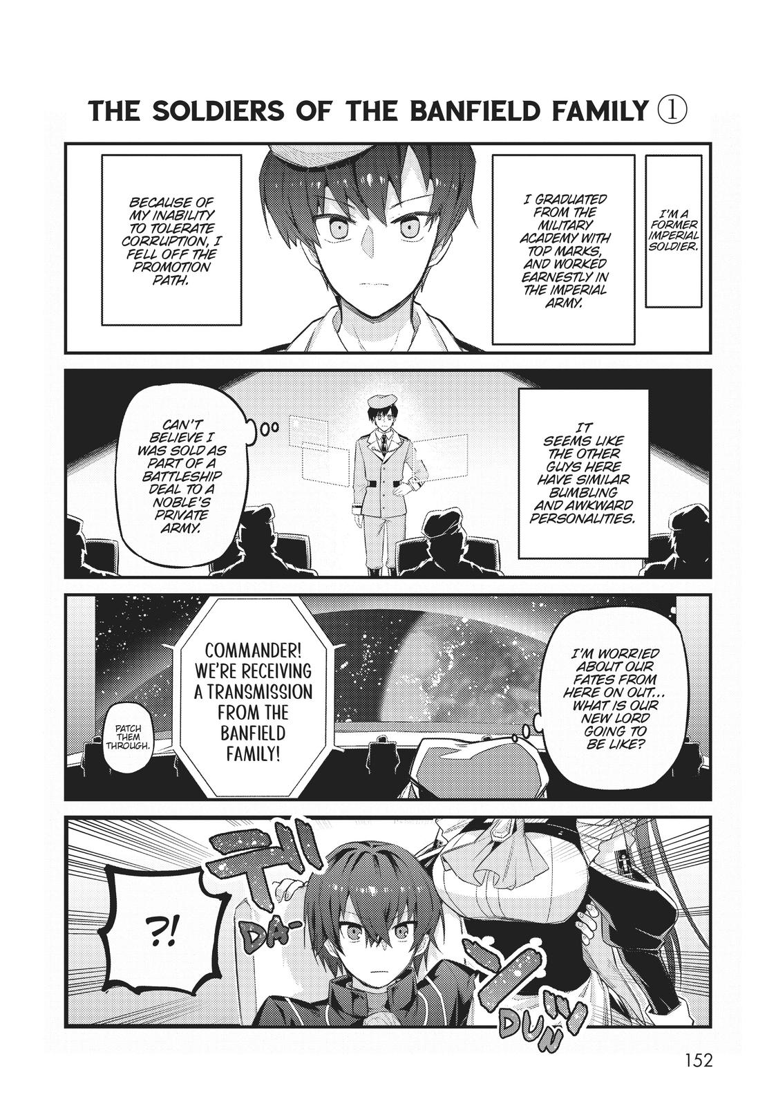 Ore wa Seikan Kokka no Akutoku Ryoushu! Chap 10 - Next Chap 11