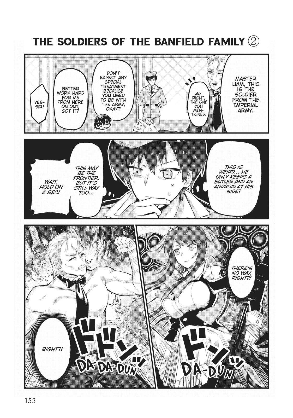 Ore wa Seikan Kokka no Akutoku Ryoushu! Chap 10 - Next Chap 11