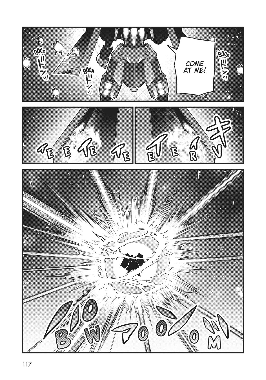 Ore wa Seikan Kokka no Akutoku Ryoushu! Chap 10 - Next Chap 11