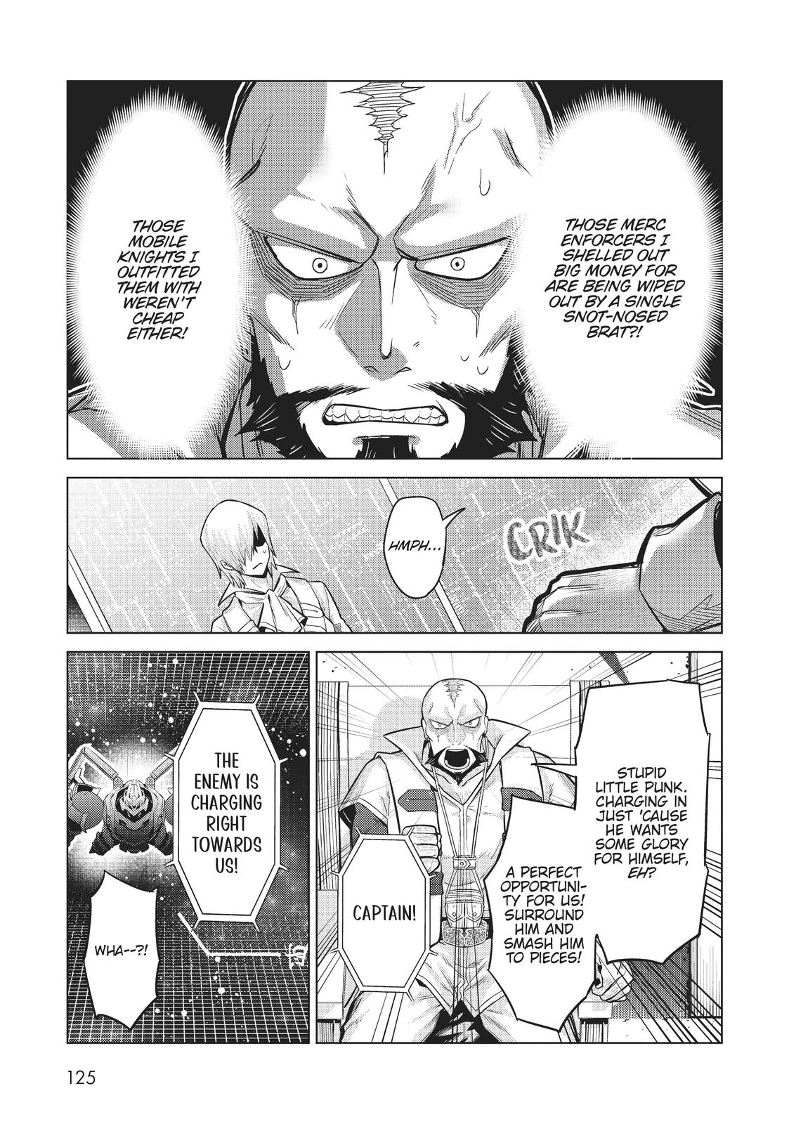 Ore wa Seikan Kokka no Akutoku Ryoushu! Chap 10 - Next Chap 11