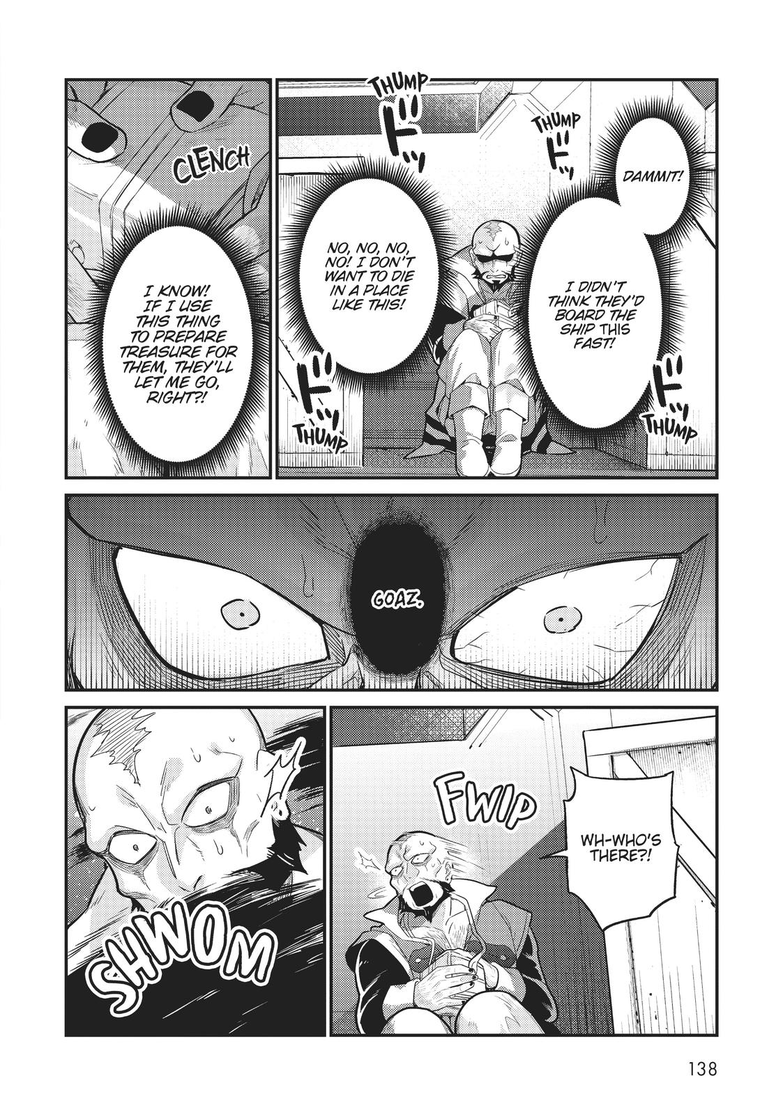 Ore wa Seikan Kokka no Akutoku Ryoushu! Chap 10 - Next Chap 11