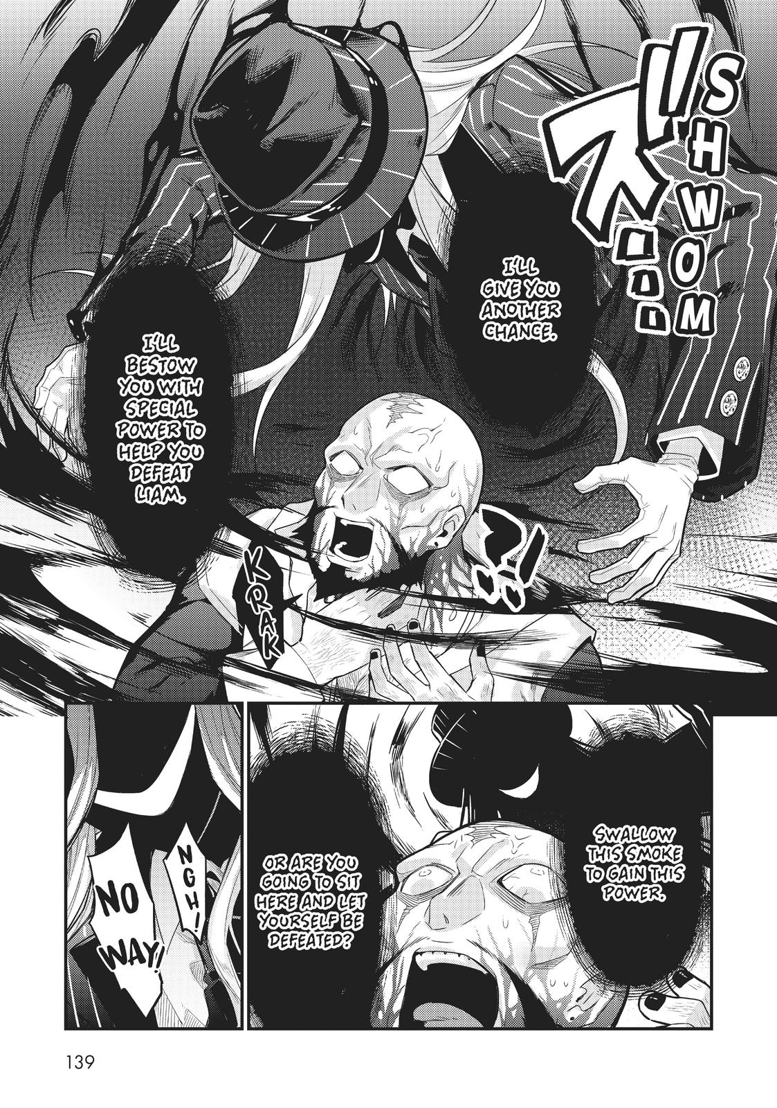 Ore wa Seikan Kokka no Akutoku Ryoushu! Chap 10 - Next Chap 11