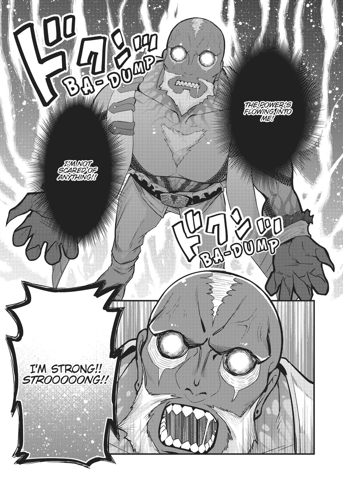 Ore wa Seikan Kokka no Akutoku Ryoushu! Chap 10 - Next Chap 11