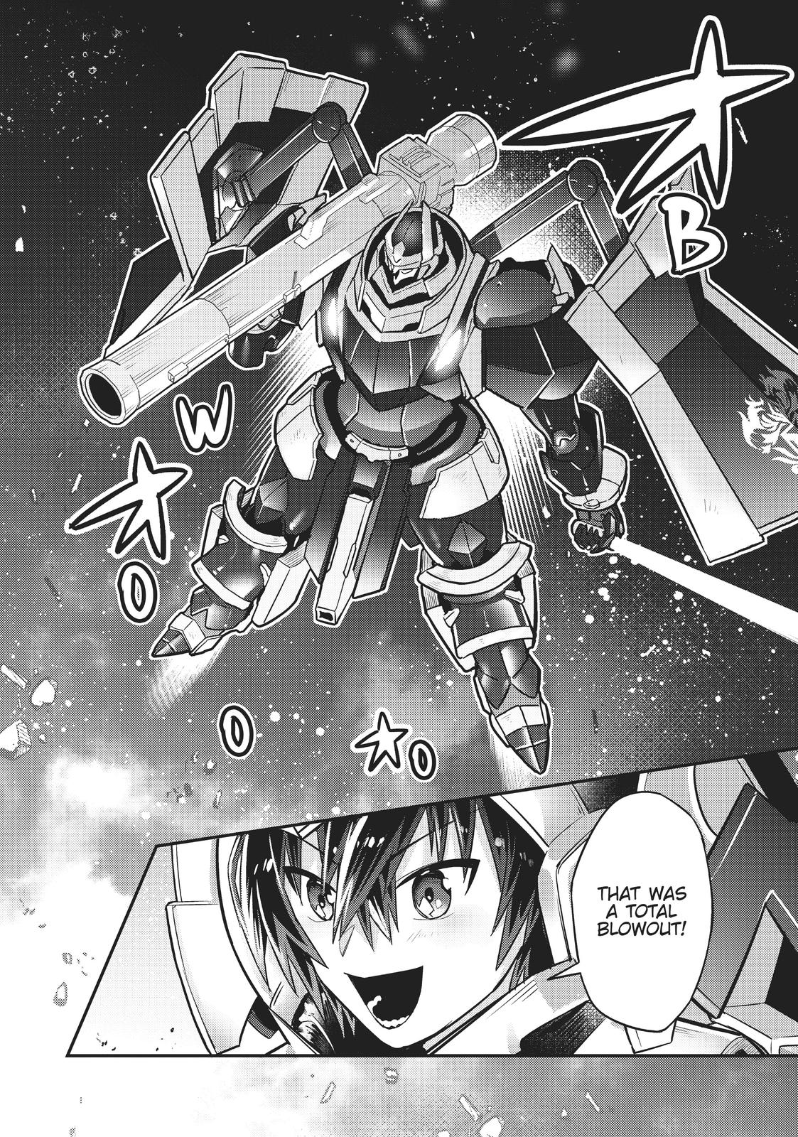 Ore wa Seikan Kokka no Akutoku Ryoushu! Chap 10 - Next Chap 11