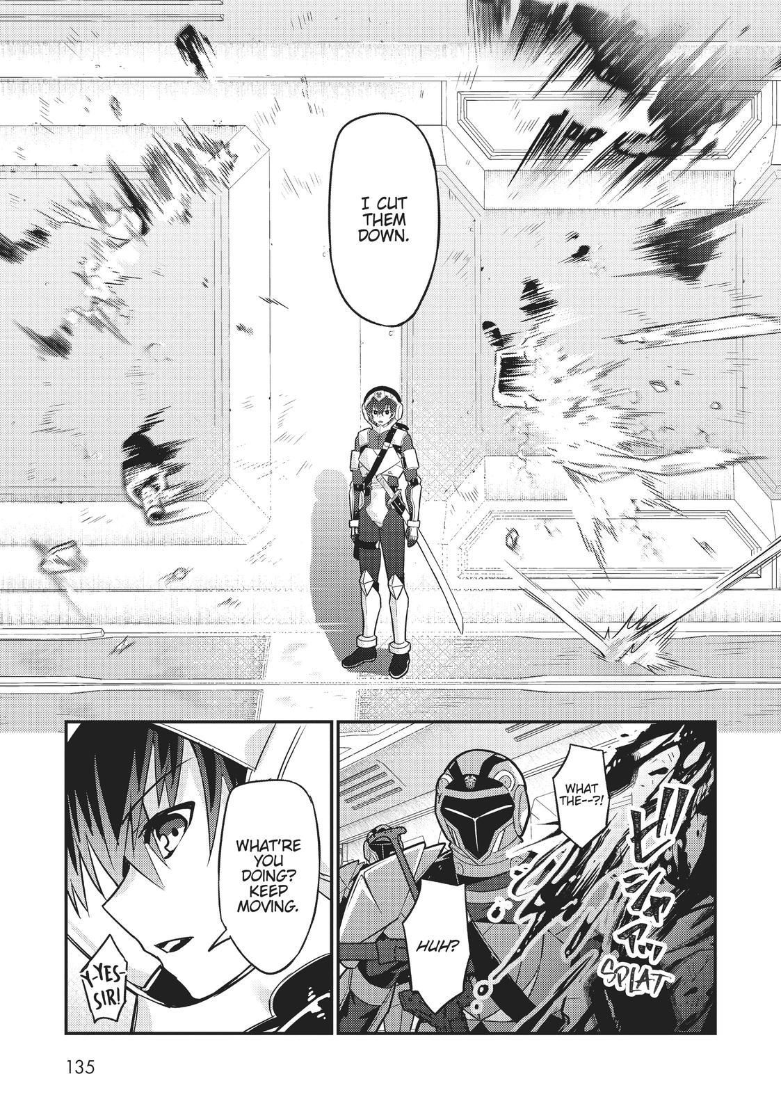 Ore wa Seikan Kokka no Akutoku Ryoushu! Chap 10 - Next Chap 11