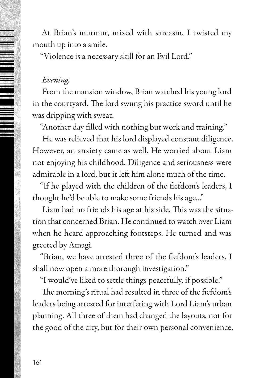 Ore wa Seikan Kokka no Akutoku Ryoushu! Chap 10 - Next Chap 11