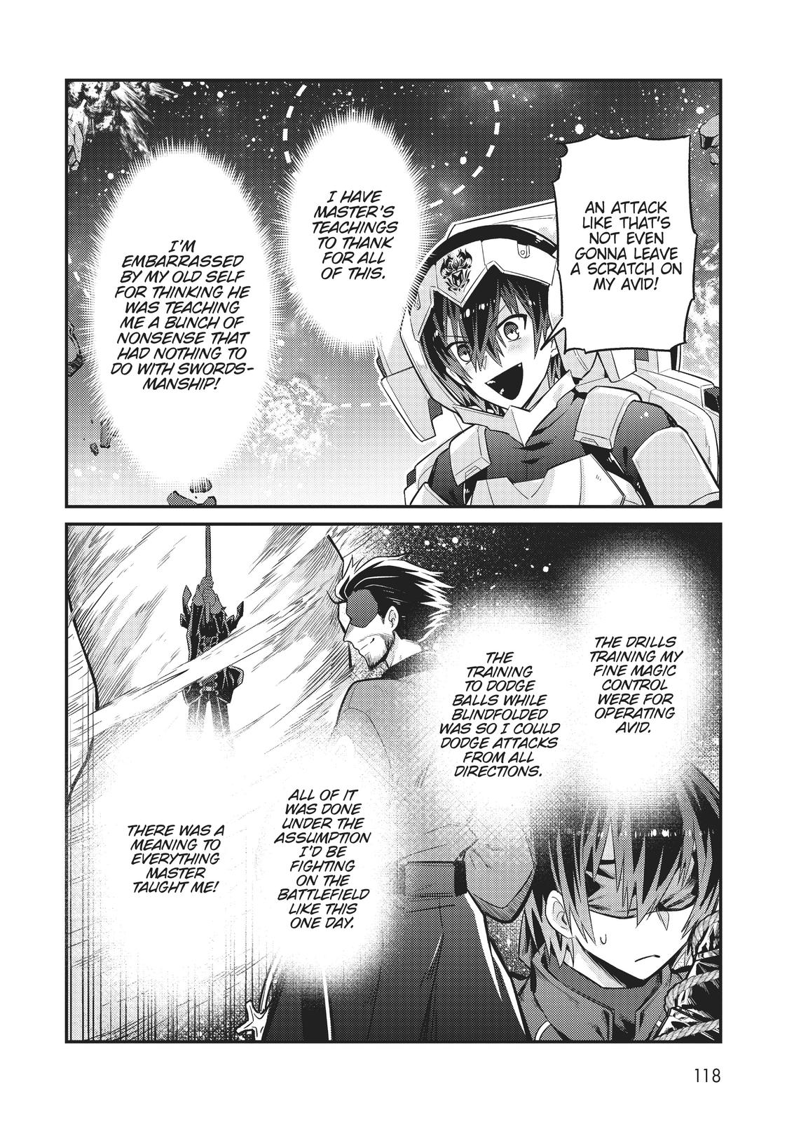 Ore wa Seikan Kokka no Akutoku Ryoushu! Chap 10 - Next Chap 11