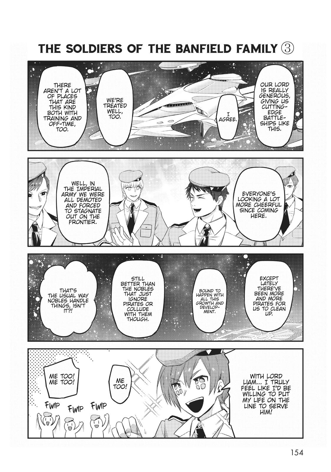 Ore wa Seikan Kokka no Akutoku Ryoushu! Chap 10 - Next Chap 11