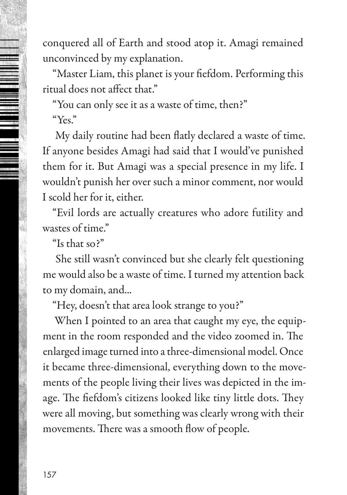 Ore wa Seikan Kokka no Akutoku Ryoushu! Chap 10 - Next Chap 11