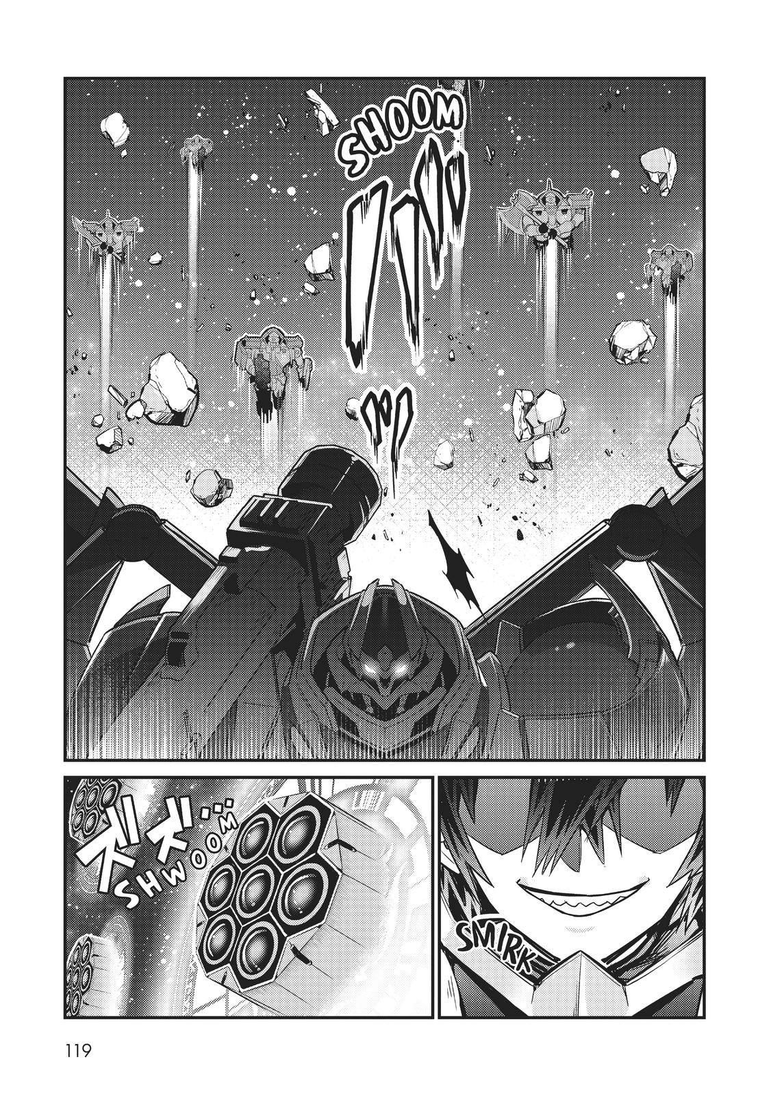 Ore wa Seikan Kokka no Akutoku Ryoushu! Chap 10 - Next Chap 11