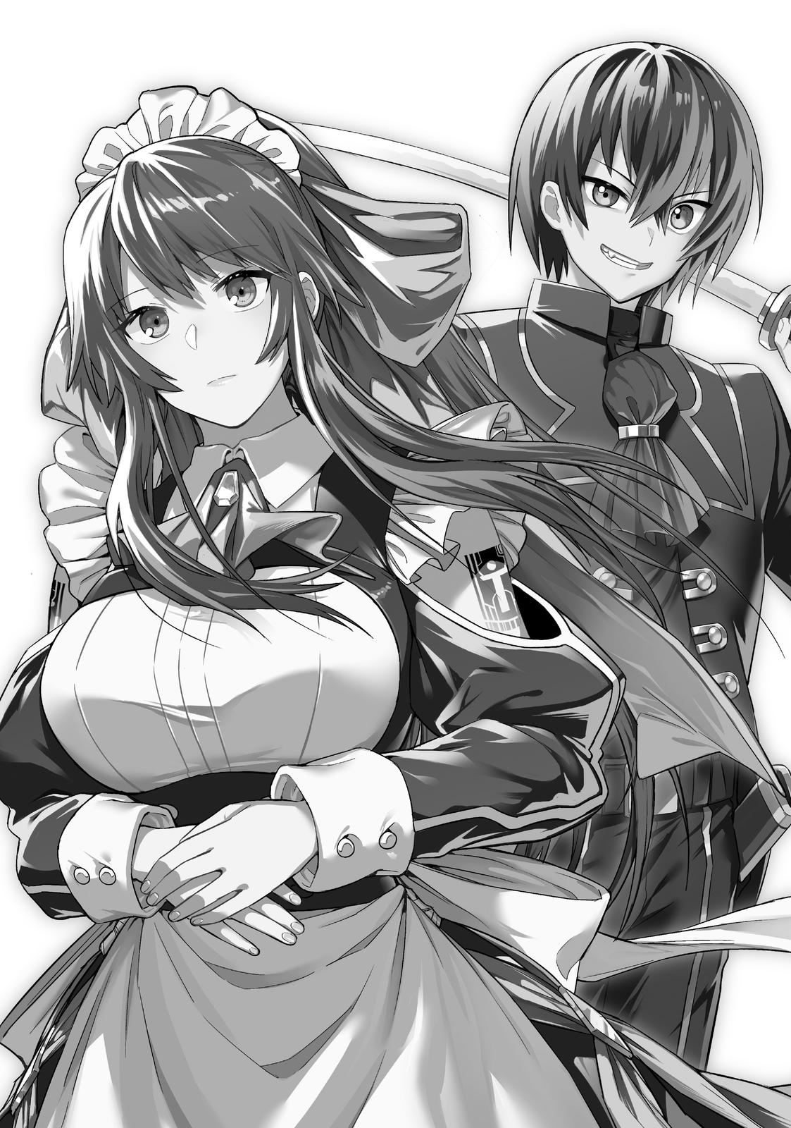 Ore wa Seikan Kokka no Akutoku Ryoushu! Chap 10 - Next Chap 11