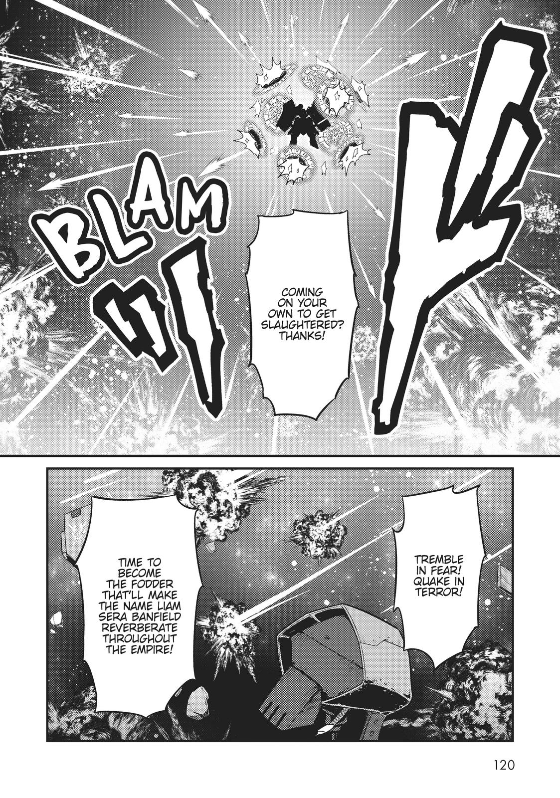 Ore wa Seikan Kokka no Akutoku Ryoushu! Chap 10 - Next Chap 11