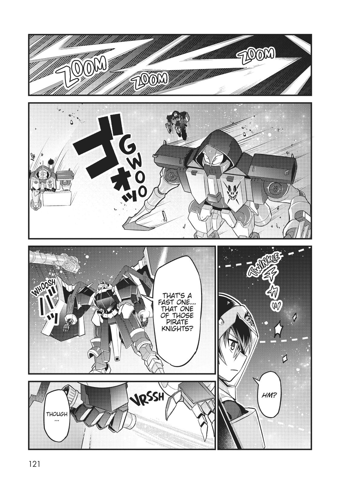 Ore wa Seikan Kokka no Akutoku Ryoushu! Chap 10 - Next Chap 11