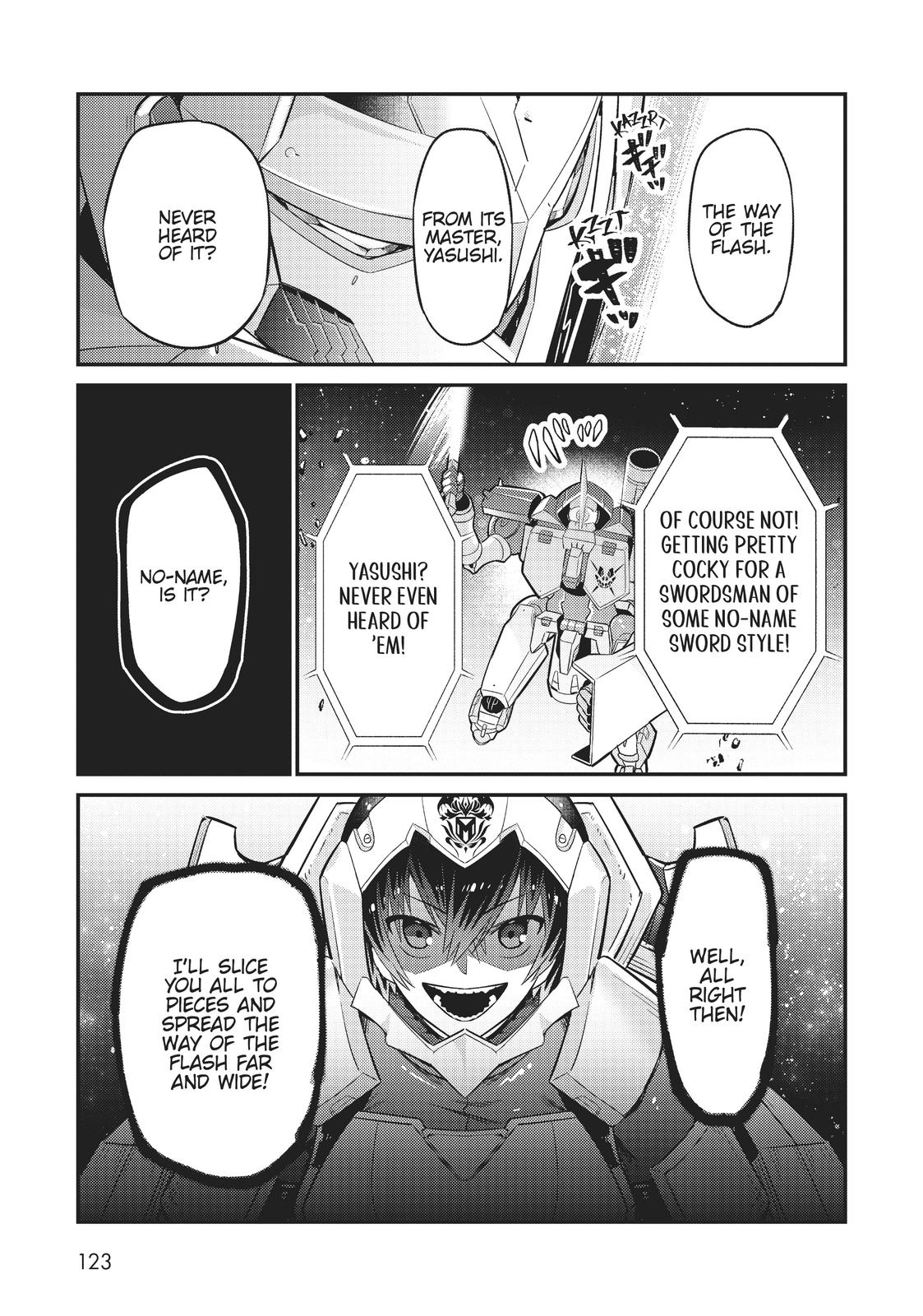 Ore wa Seikan Kokka no Akutoku Ryoushu! Chap 10 - Next Chap 11