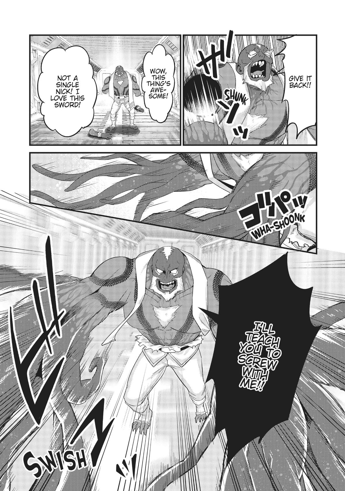 Ore wa Seikan Kokka no Akutoku Ryoushu! Chap 11 - Next Chap 12