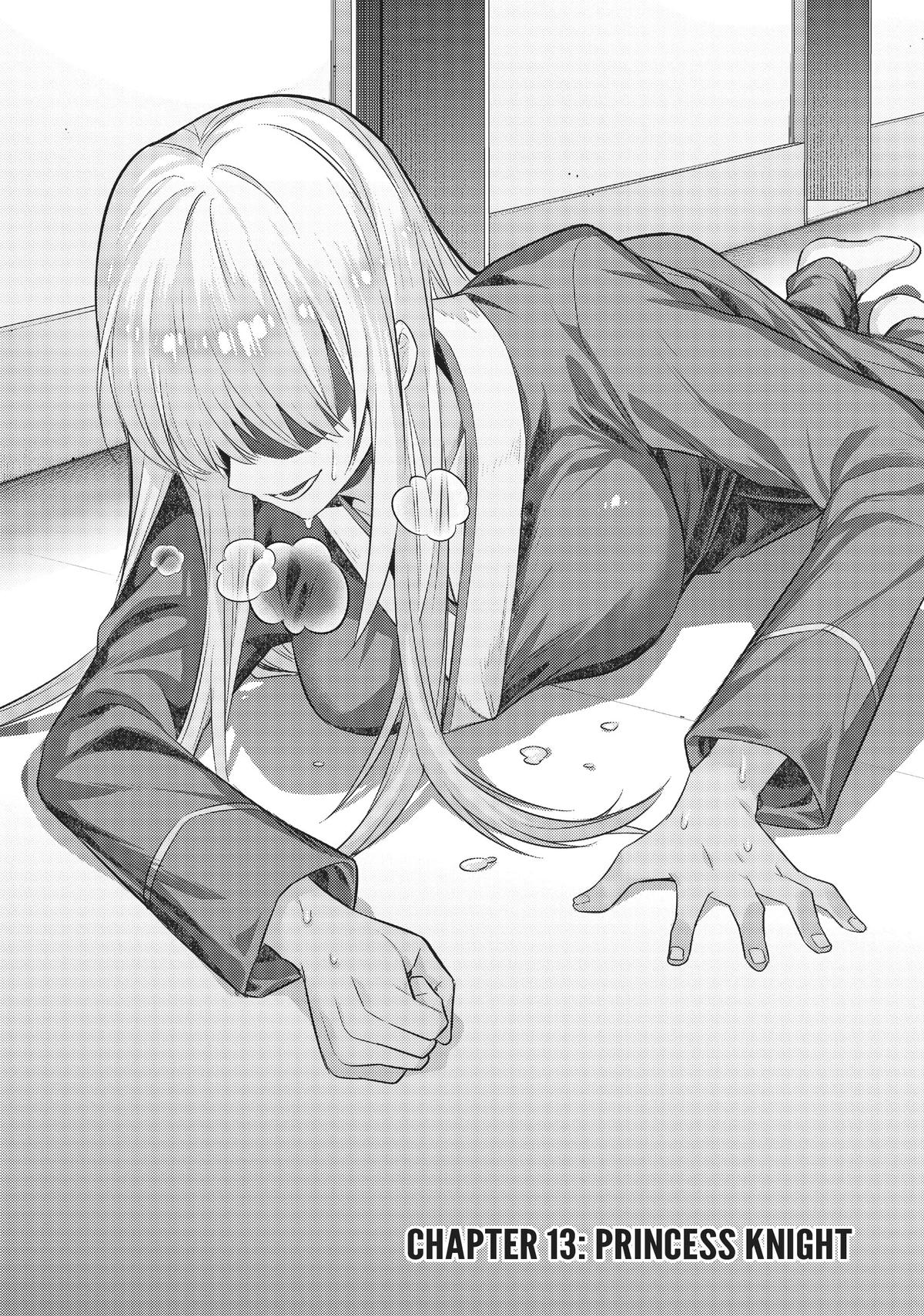 Ore wa Seikan Kokka no Akutoku Ryoushu! Chap 13 - Next Chap 14