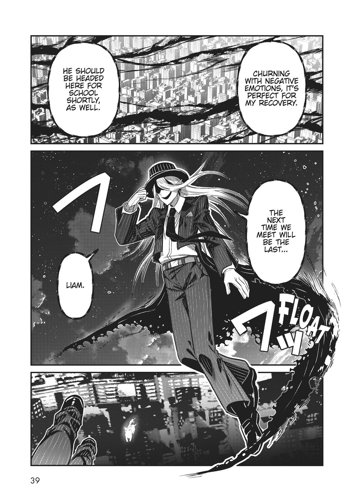 Ore wa Seikan Kokka no Akutoku Ryoushu! Chap 27 - Next Chap 28