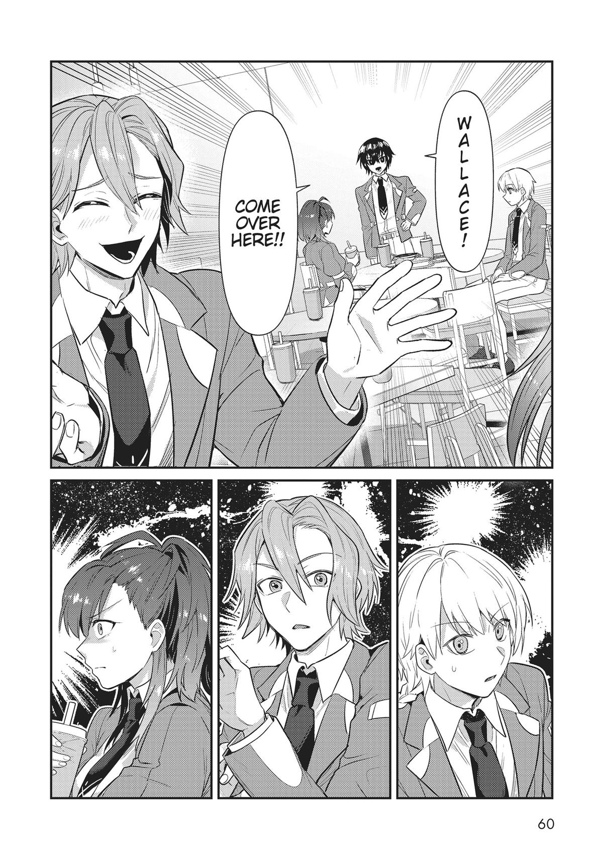 Ore wa Seikan Kokka no Akutoku Ryoushu! Chap 27 - Next Chap 28