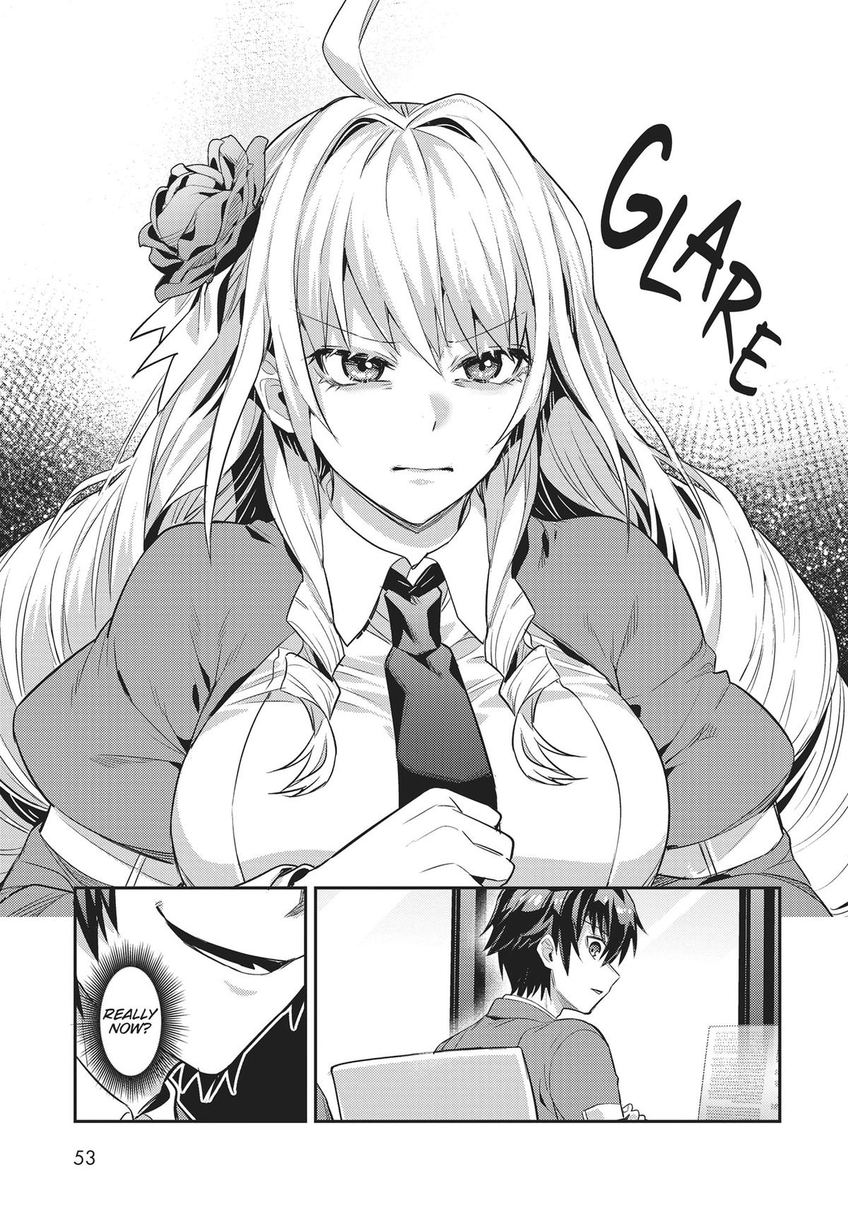 Ore wa Seikan Kokka no Akutoku Ryoushu! Chap 27 - Next Chap 28