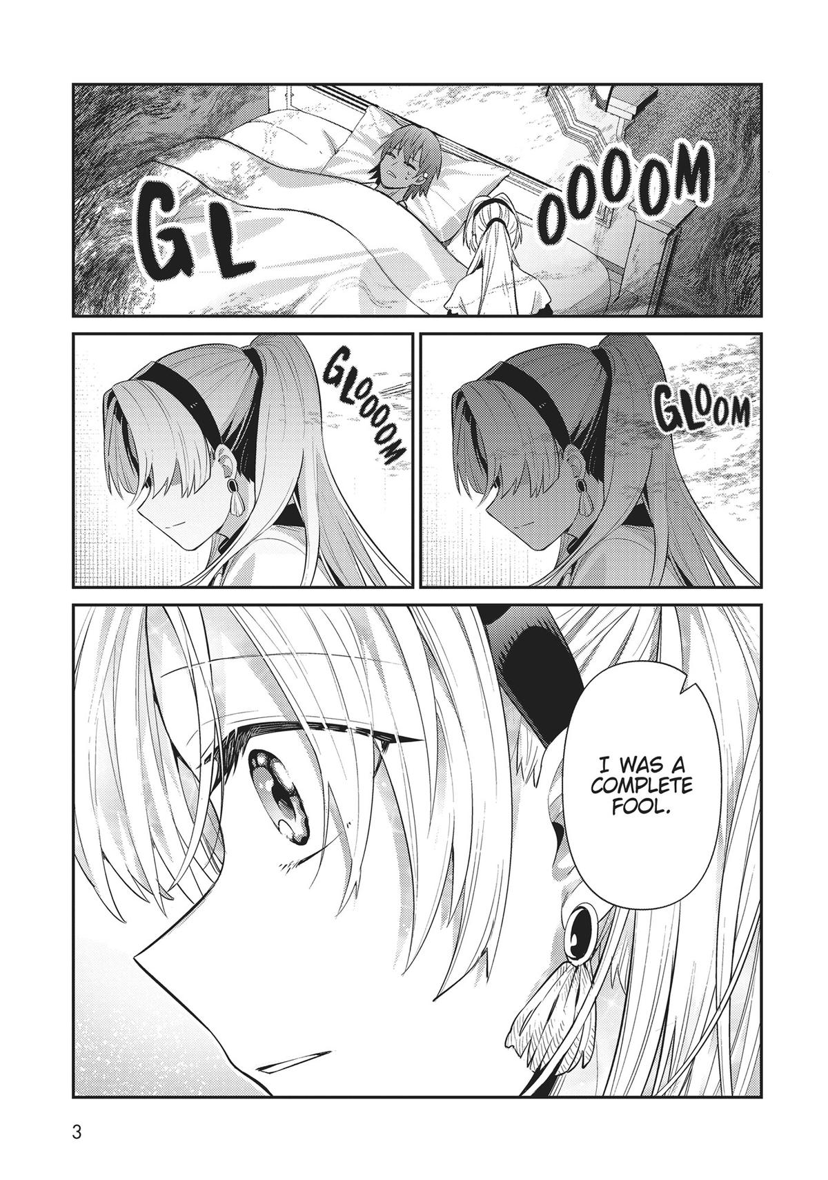 Ore wa Seikan Kokka no Akutoku Ryoushu! Chap 26 - Next Chap 27