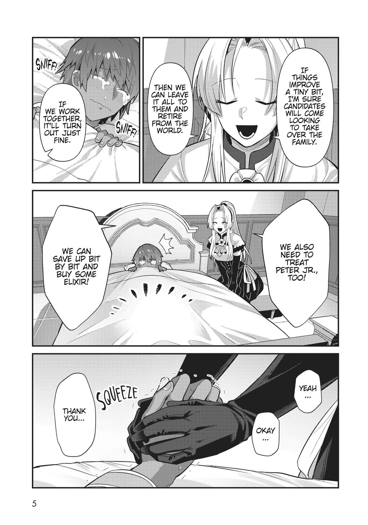 Ore wa Seikan Kokka no Akutoku Ryoushu! Chap 26 - Next Chap 27