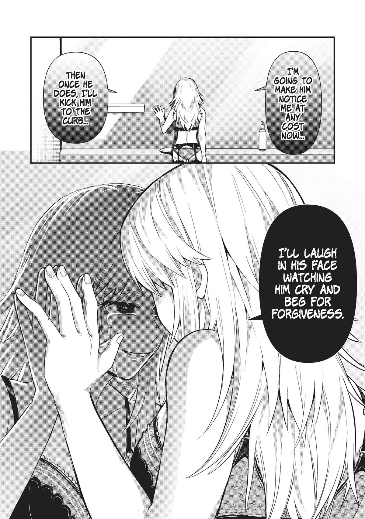 Ore wa Seikan Kokka no Akutoku Ryoushu! Chap 26 - Next Chap 27