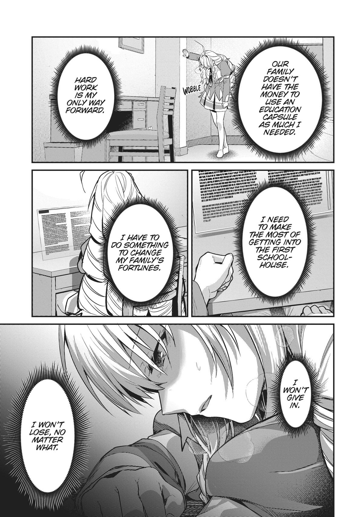 Ore wa Seikan Kokka no Akutoku Ryoushu! Chap 28 - Next Chap 29