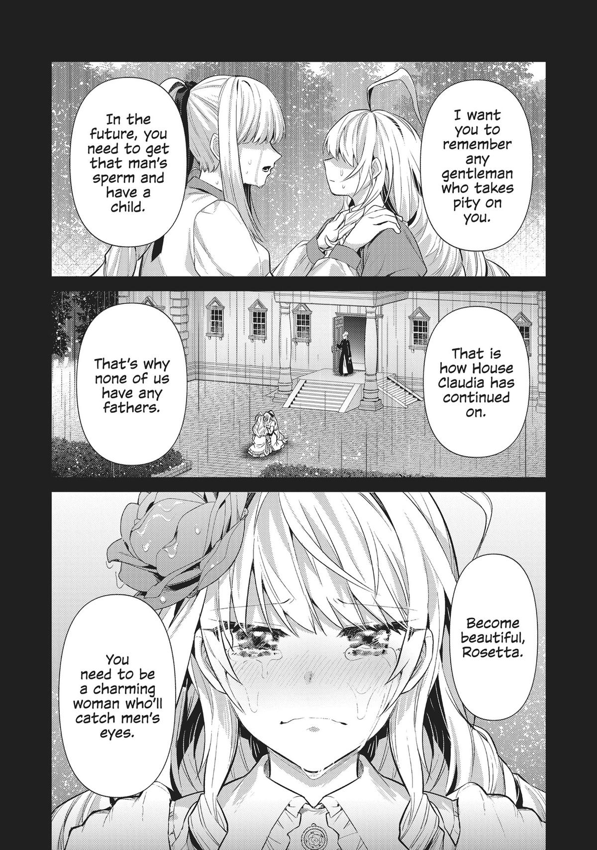 Ore wa Seikan Kokka no Akutoku Ryoushu! Chap 28 - Next Chap 29