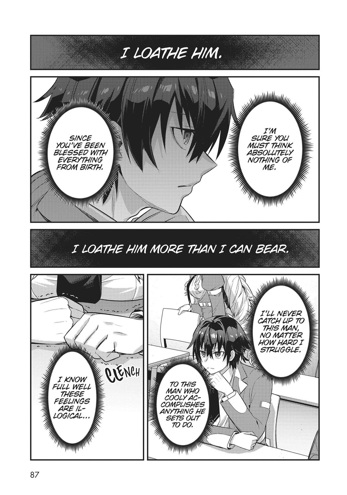 Ore wa Seikan Kokka no Akutoku Ryoushu! Chap 28 - Next Chap 29