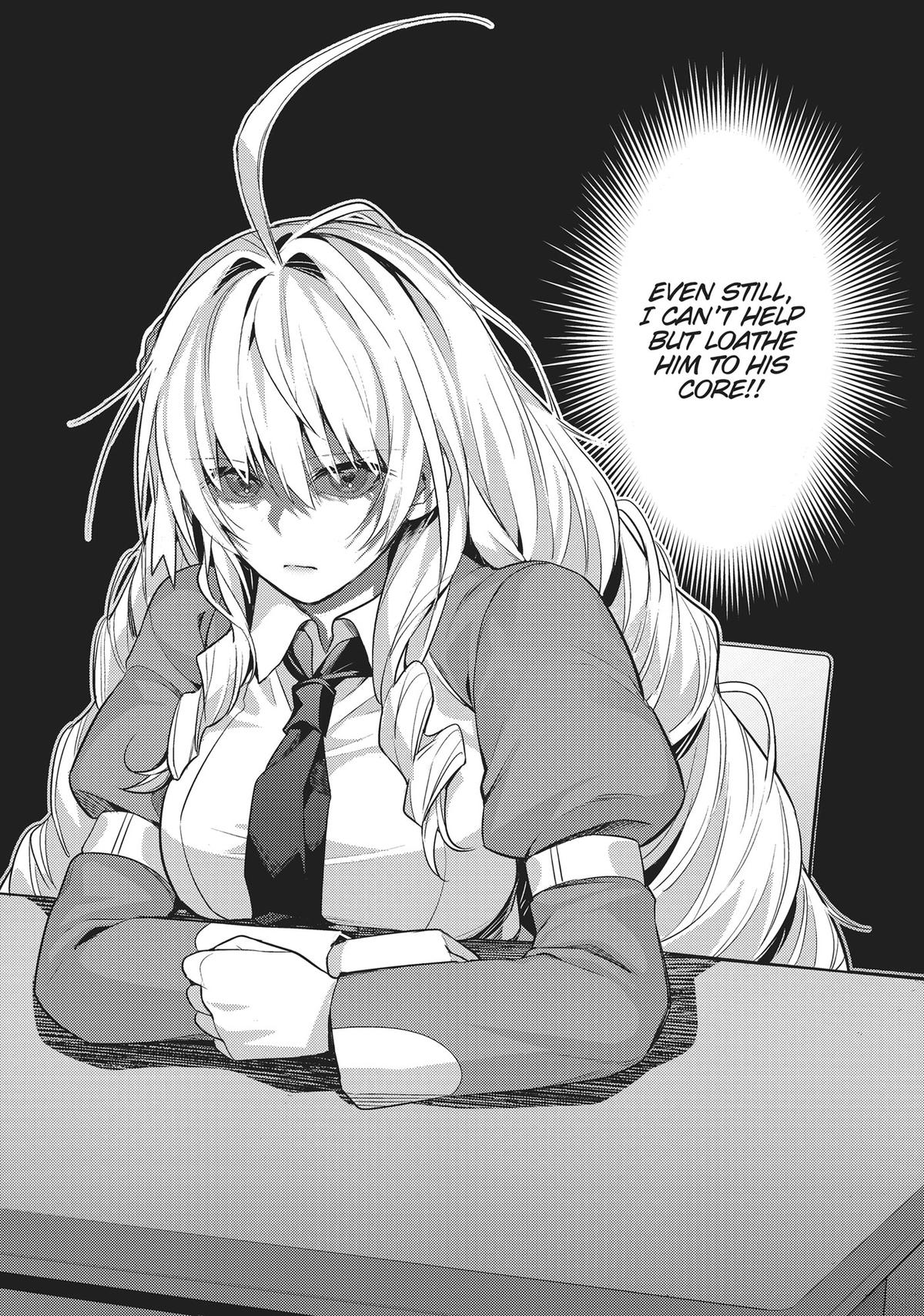 Ore wa Seikan Kokka no Akutoku Ryoushu! Chap 28 - Next Chap 29