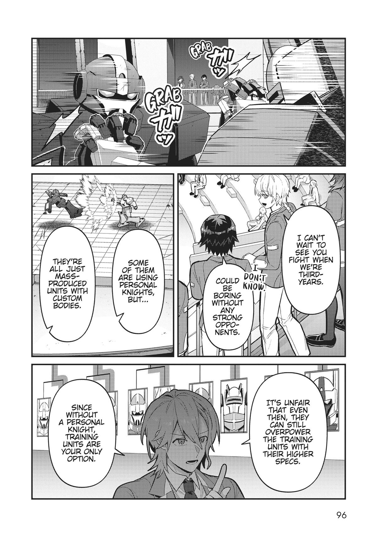 Ore wa Seikan Kokka no Akutoku Ryoushu! Chap 29 - Next Chap 30