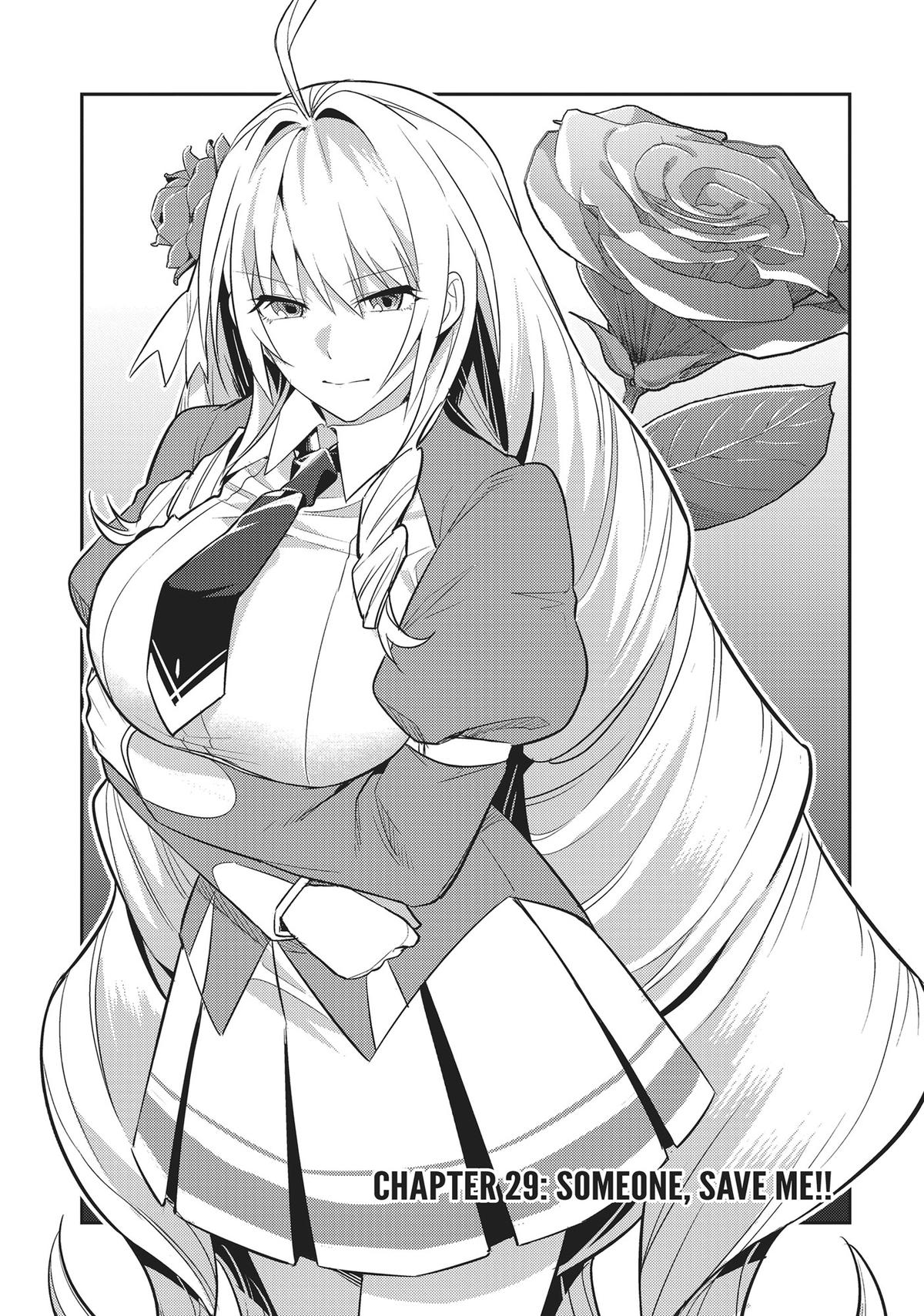 Ore wa Seikan Kokka no Akutoku Ryoushu! Chap 29 - Next Chap 30