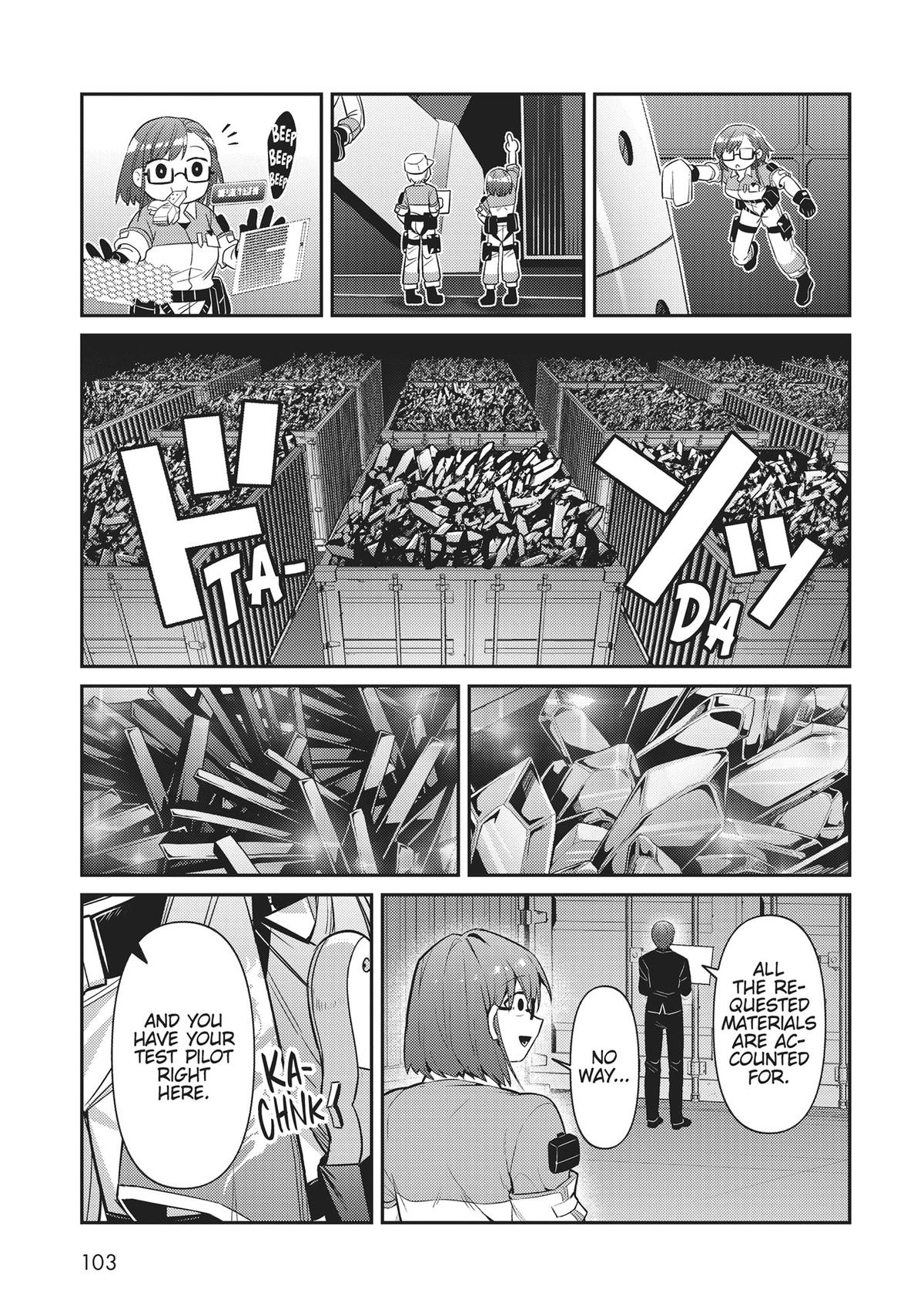 Ore wa Seikan Kokka no Akutoku Ryoushu! Chap 29 - Next Chap 30