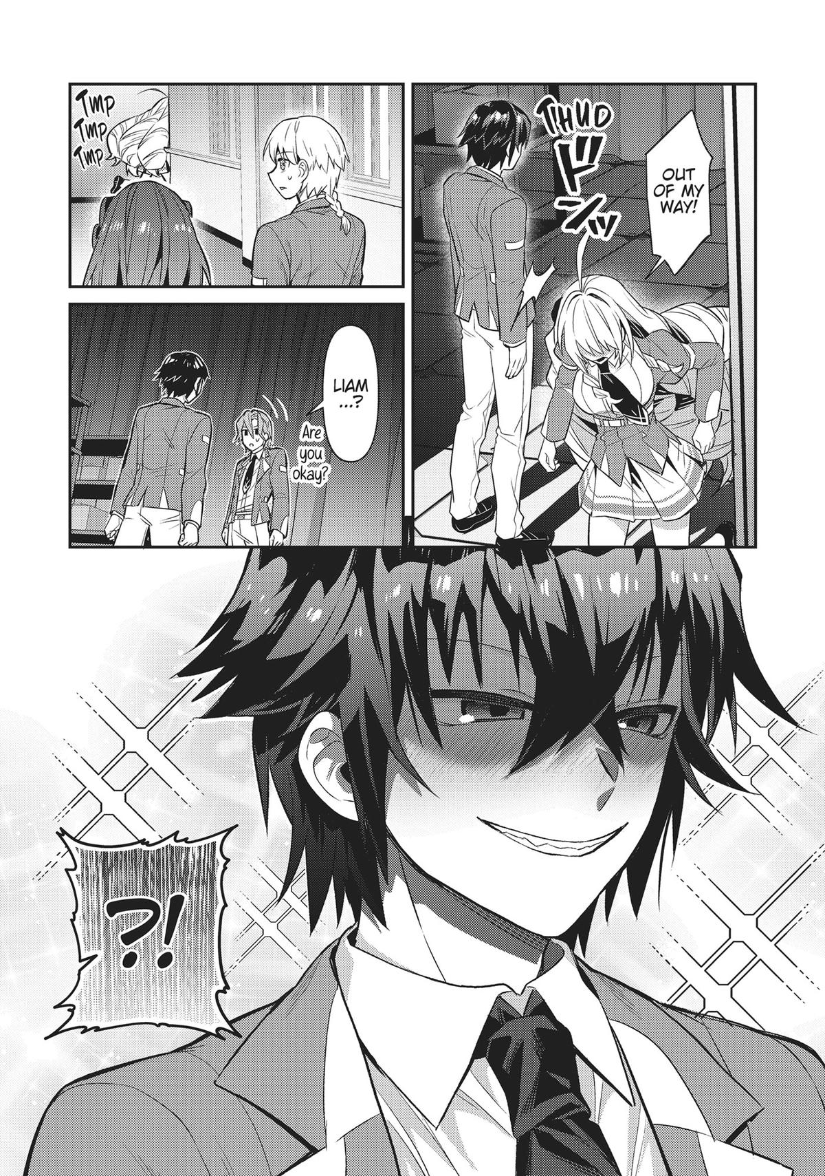 Ore wa Seikan Kokka no Akutoku Ryoushu! Chap 29 - Next Chap 30