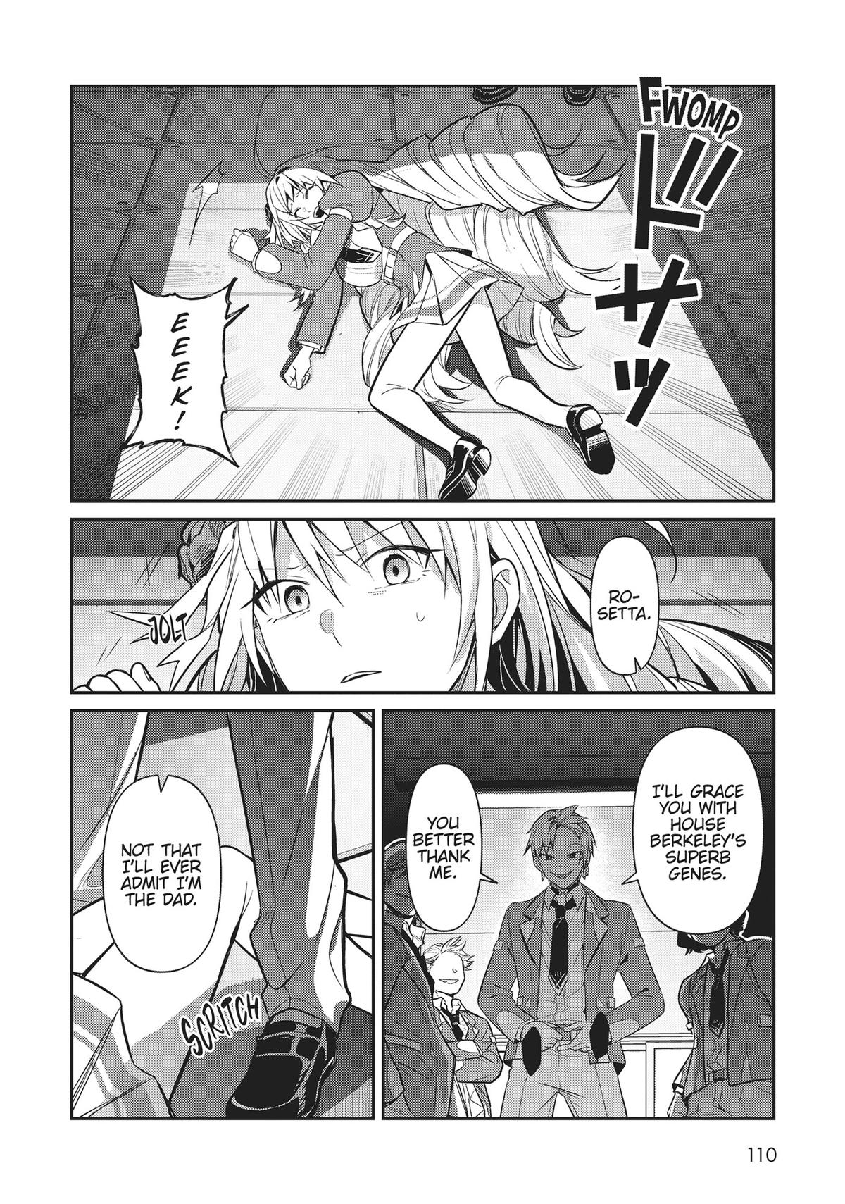 Ore wa Seikan Kokka no Akutoku Ryoushu! Chap 29 - Next Chap 30