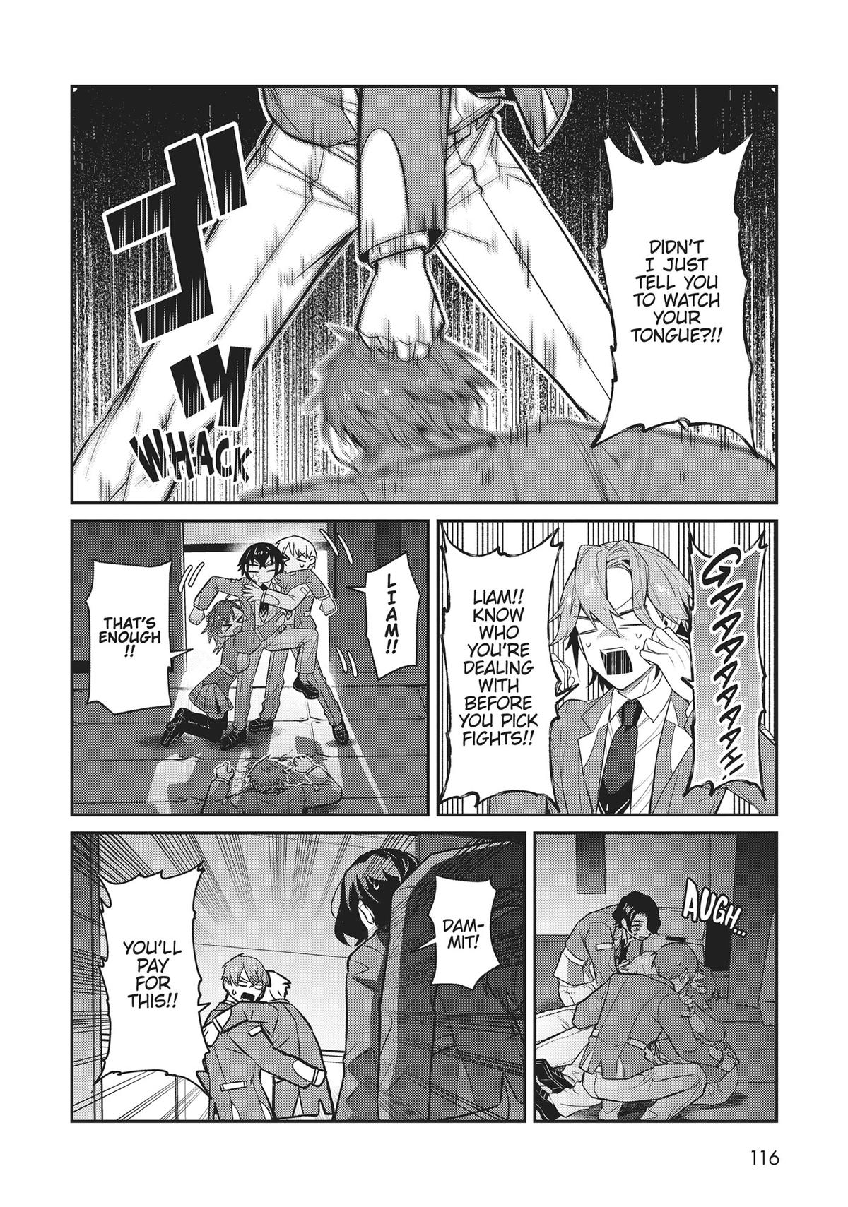 Ore wa Seikan Kokka no Akutoku Ryoushu! Chap 29 - Next Chap 30