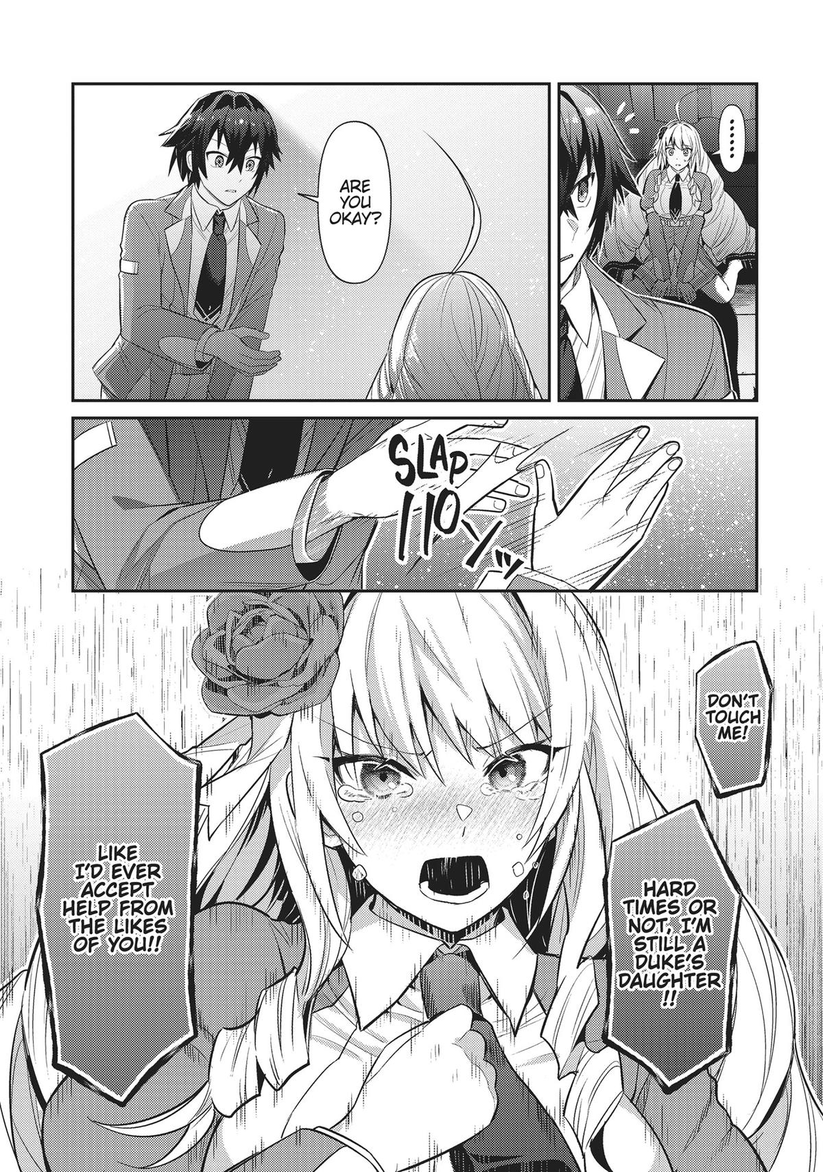 Ore wa Seikan Kokka no Akutoku Ryoushu! Chap 29 - Next Chap 30