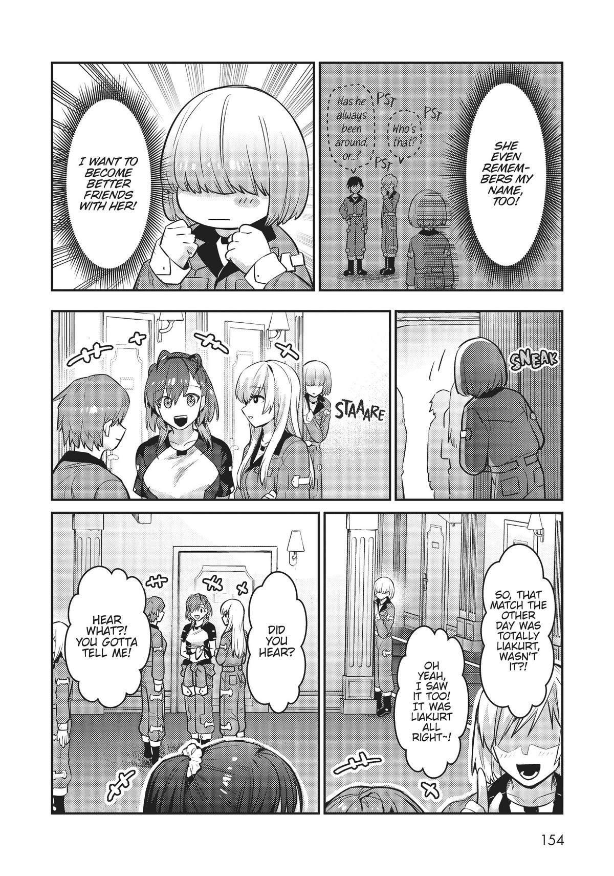 Ore wa Seikan Kokka no Akutoku Ryoushu! Chap 20 - Next Chap 21