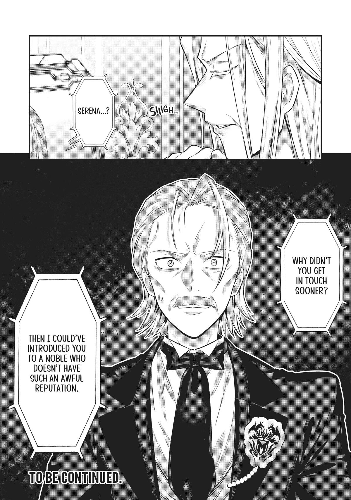 Ore wa Seikan Kokka no Akutoku Ryoushu! Chap 20 - Next Chap 21