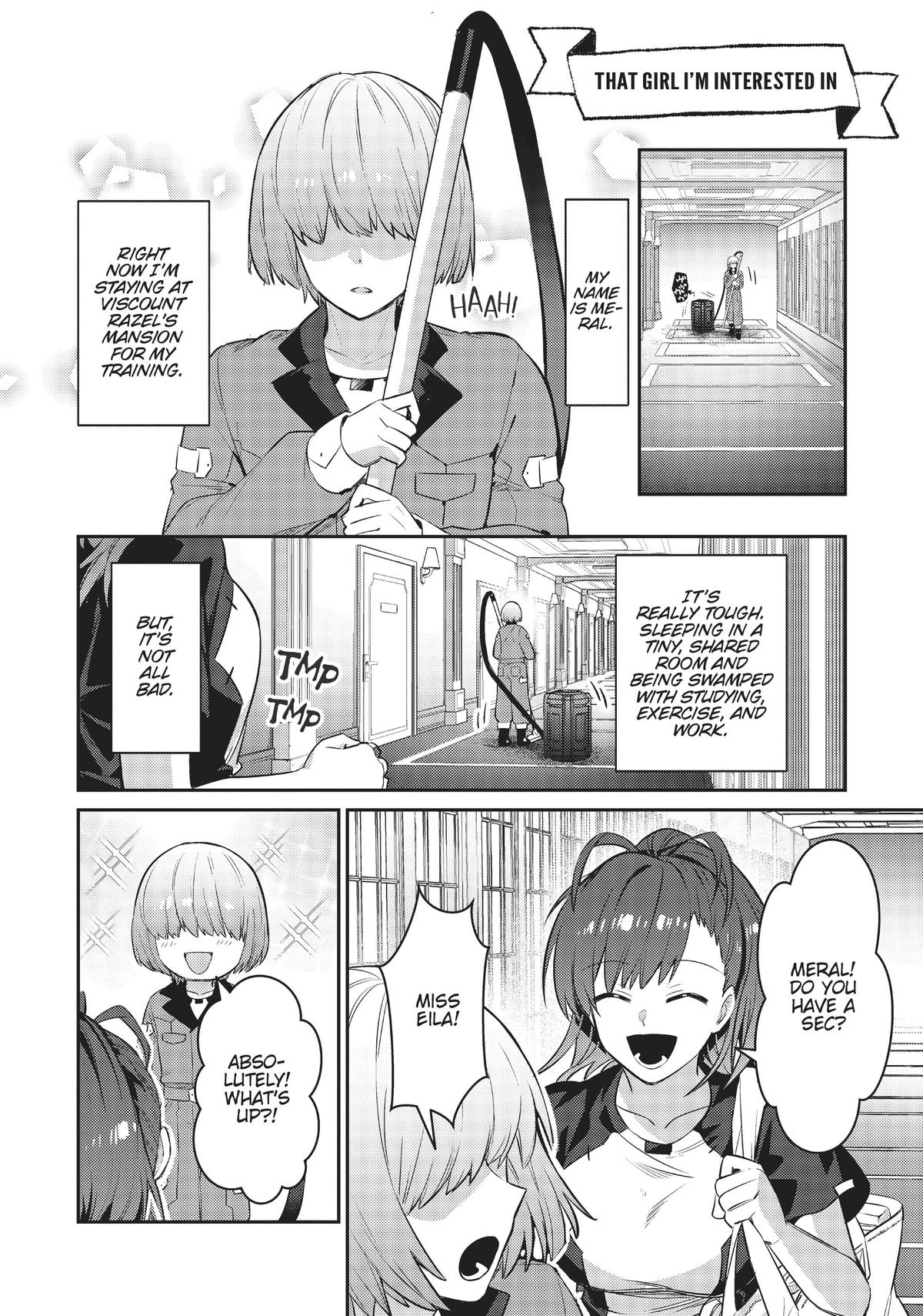 Ore wa Seikan Kokka no Akutoku Ryoushu! Chap 20 - Next Chap 21