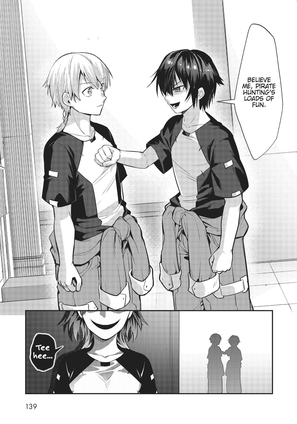 Ore wa Seikan Kokka no Akutoku Ryoushu! Chap 20 - Next Chap 21