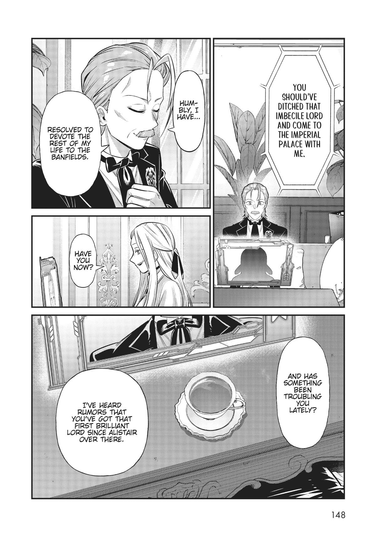 Ore wa Seikan Kokka no Akutoku Ryoushu! Chap 20 - Next Chap 21