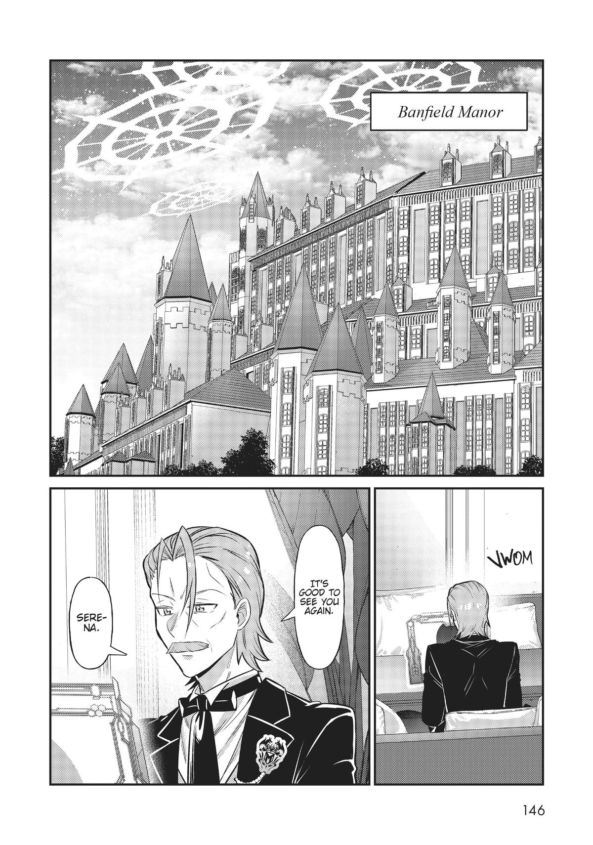 Ore wa Seikan Kokka no Akutoku Ryoushu! Chap 20 - Next Chap 21