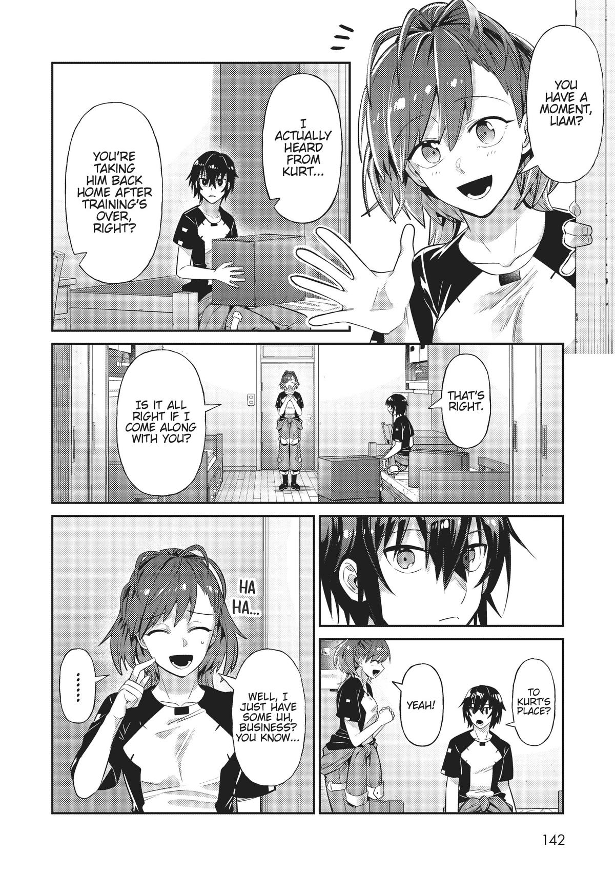 Ore wa Seikan Kokka no Akutoku Ryoushu! Chap 20 - Next Chap 21