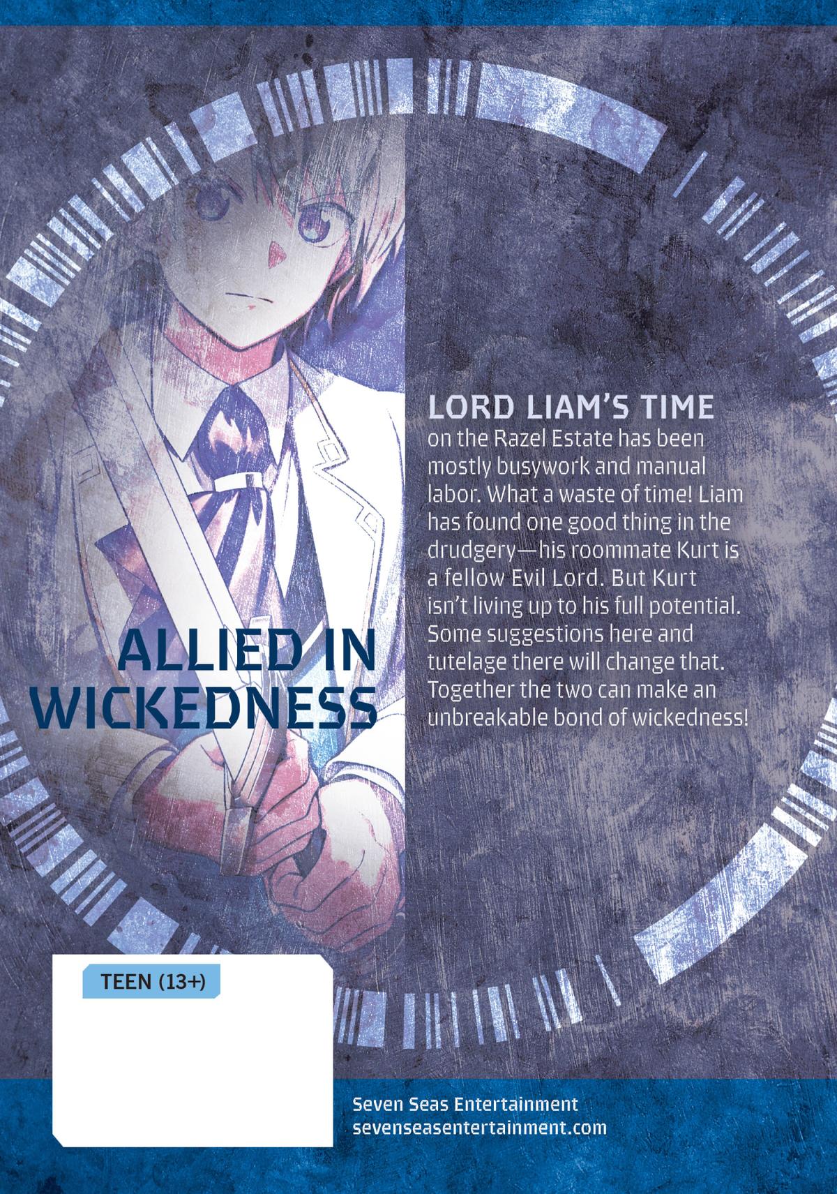 Ore wa Seikan Kokka no Akutoku Ryoushu! Chap 20 - Next Chap 21