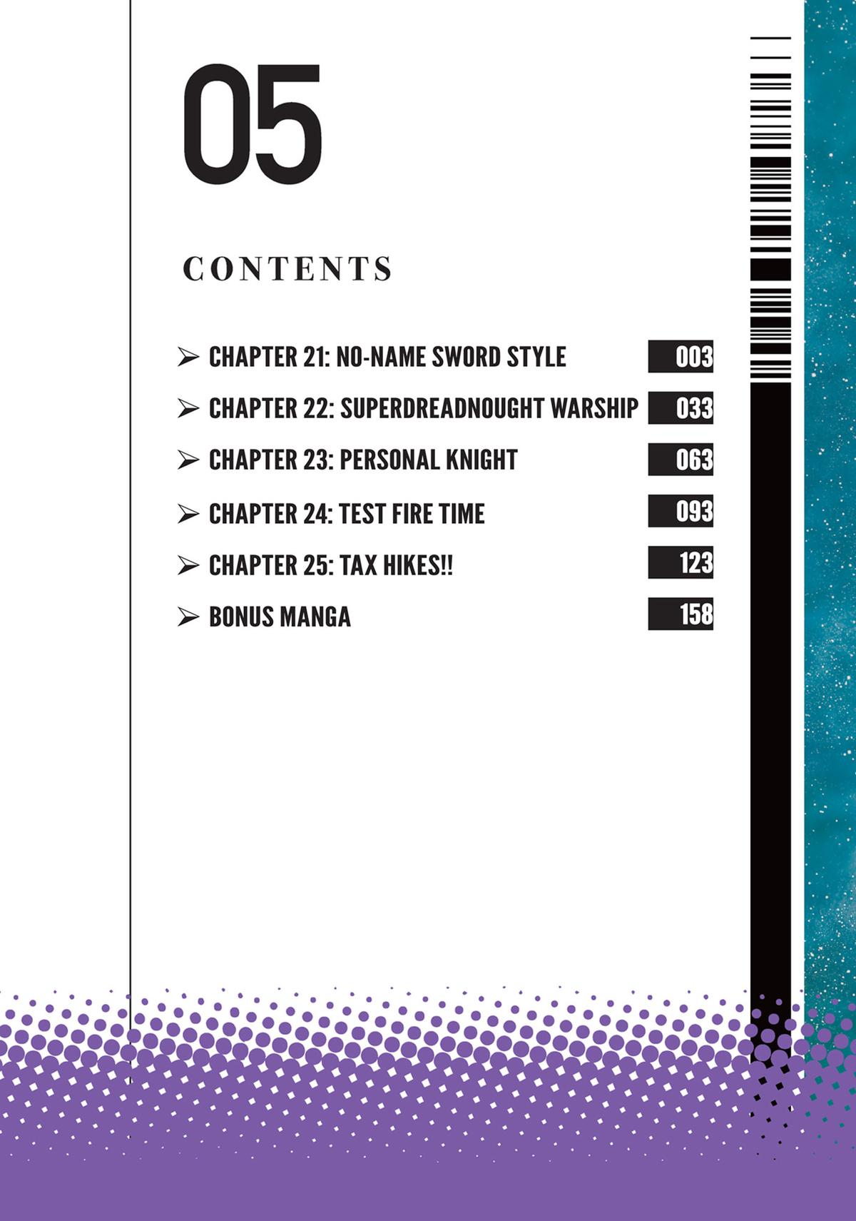 Ore wa Seikan Kokka no Akutoku Ryoushu! Chap 21 - Next Chap 22