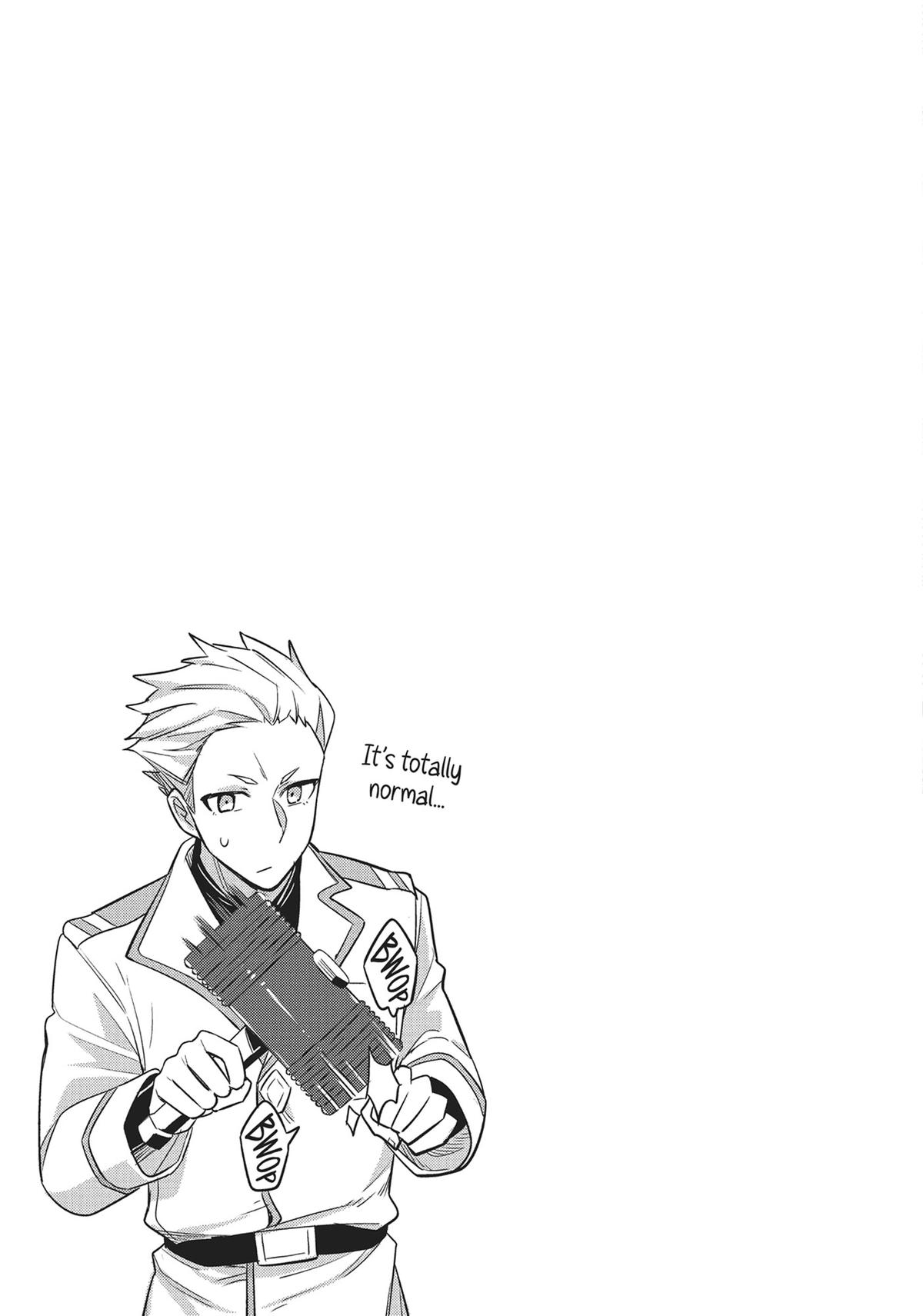 Ore wa Seikan Kokka no Akutoku Ryoushu! Chap 21 - Next Chap 22