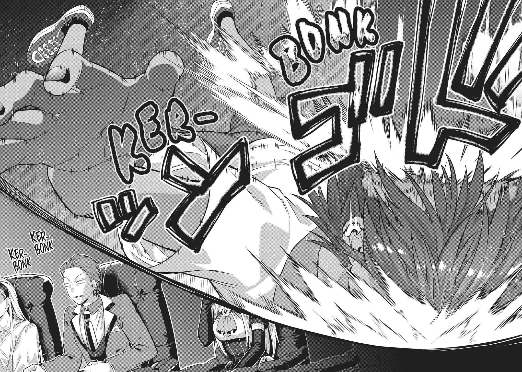 Ore wa Seikan Kokka no Akutoku Ryoushu! Chap 21 - Next Chap 22